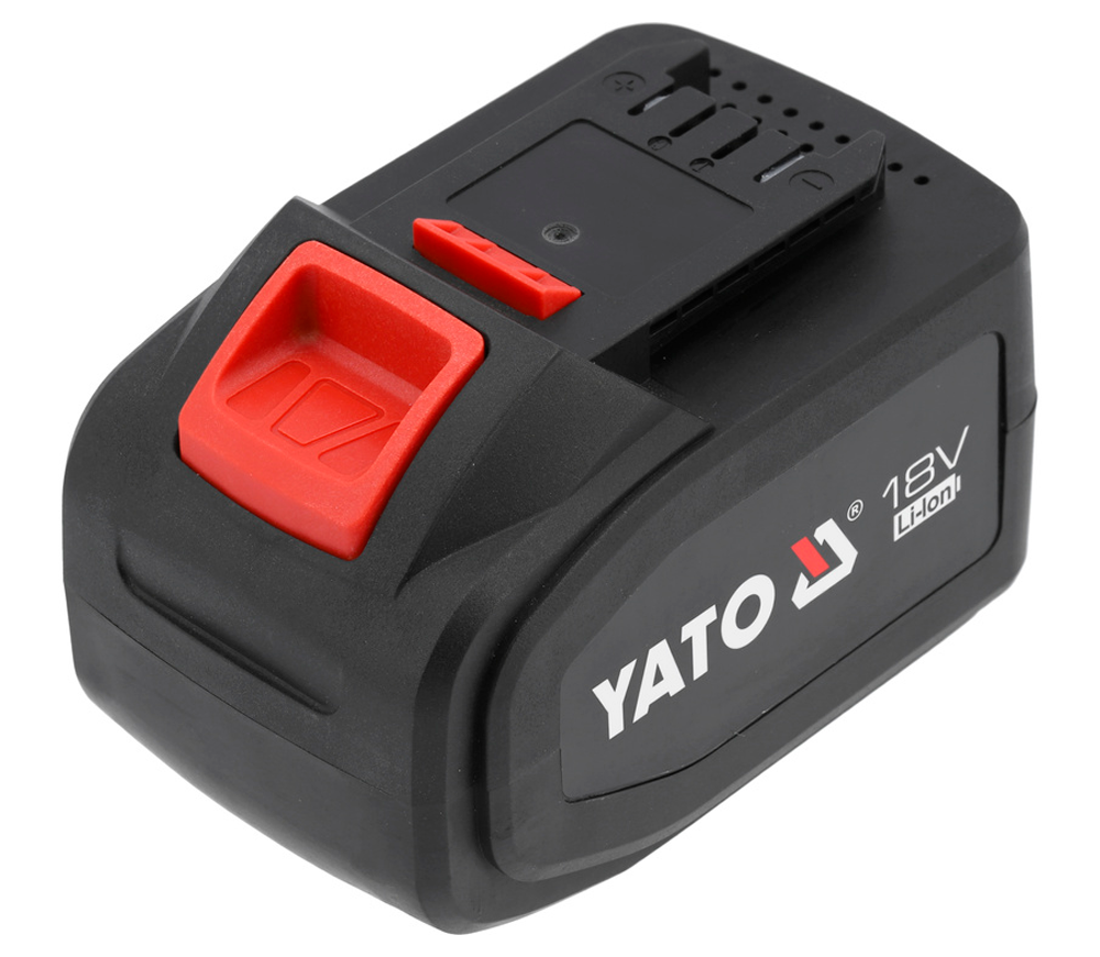 Аккумулятор YATO YT828464 Слайдер 18В 6Ач photo