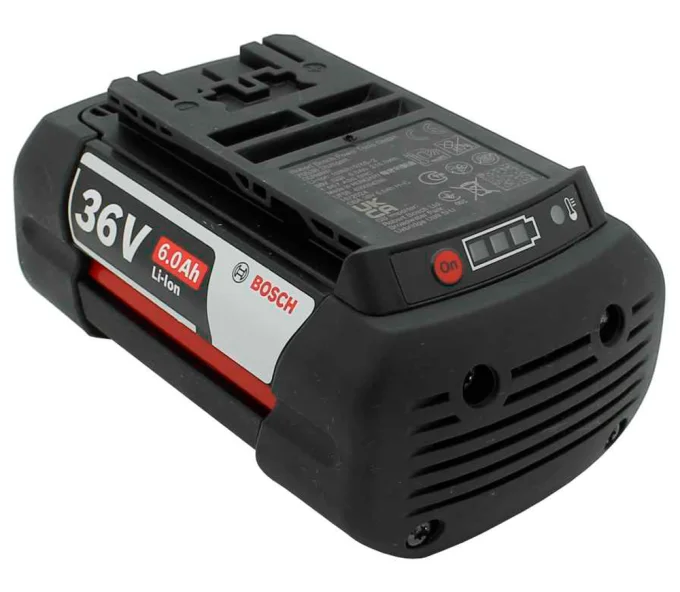 Аккумулятор BOSCH GBA 1607A350RC Слайдер 36В 6Ач-4