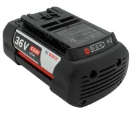 Аккумулятор BOSCH GBA 1607A350RC Слайдер 36В 6Ач-4