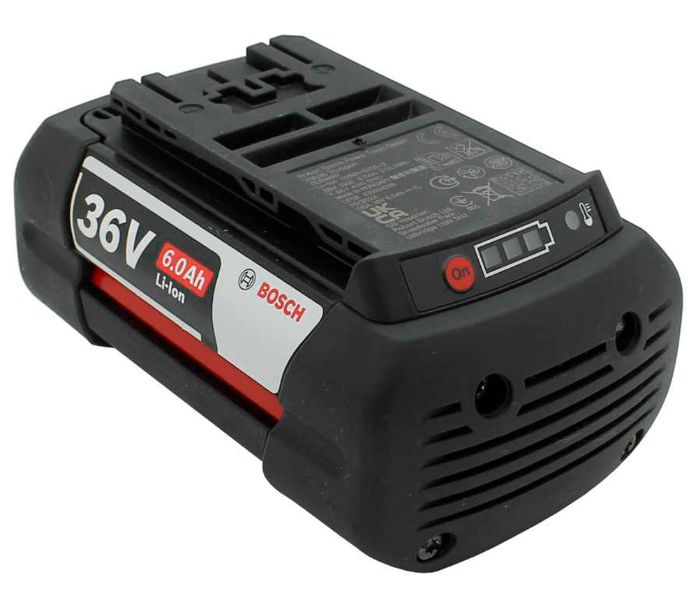 Аккумулятор BOSCH GBA 1607A350RC Слайдер 36В 6Ач photo 2