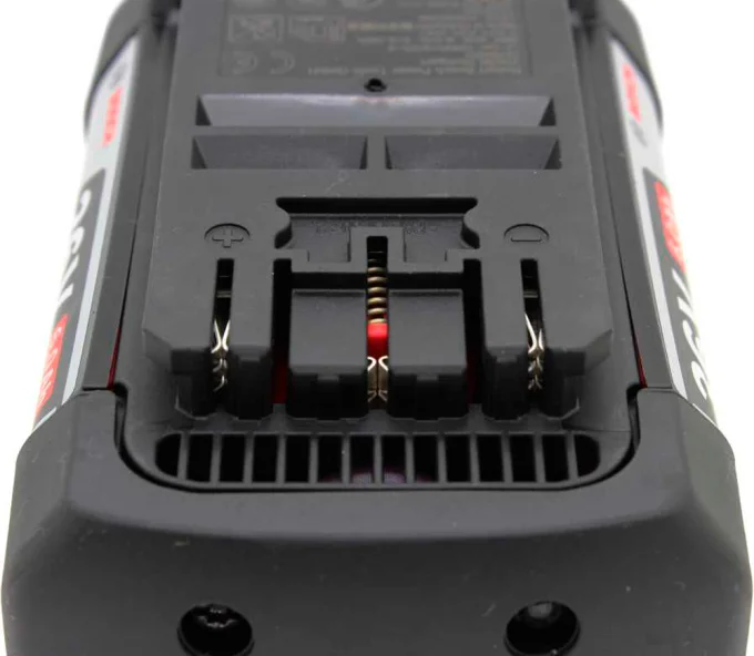 Аккумулятор BOSCH GBA 1607A350RC Слайдер 36В 6Ач-5