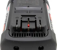 Аккумулятор BOSCH GBA 1607A350RC Слайдер 36В 6Ач-5
