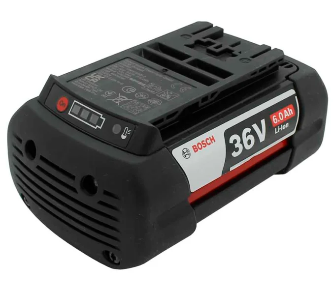 Аккумулятор BOSCH GBA 1607A350RC Слайдер 36В 6Ач-1