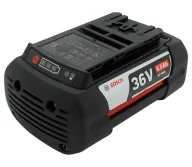 Аккумулятор BOSCH GBA 1607A350RC Слайдер 36В 6Ач-1
