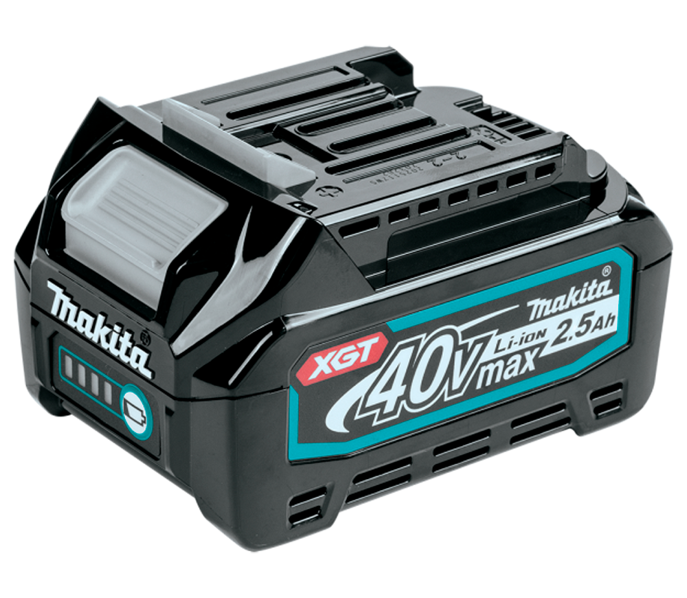 Аккумулятор MAKITA BL4025 Слайдер 40В 2.5Ач photo