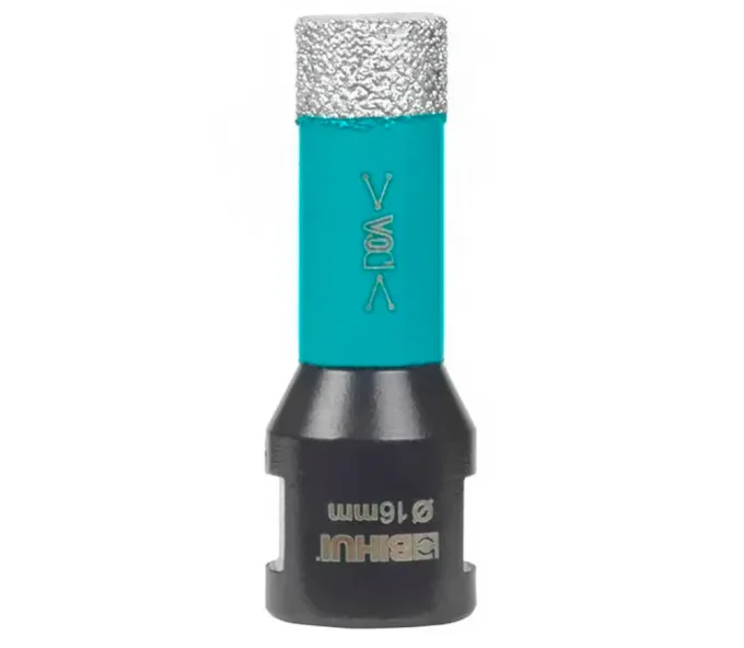 Коронка алмазная для плитки и камня BIHUI DBDB16 16мм-1