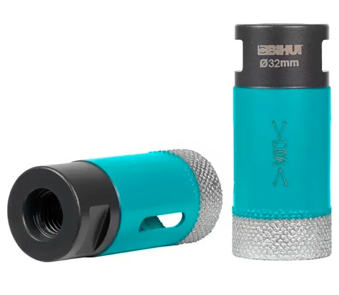 Carotă diamantă pentru faianță și piatră BIHUI DBDB32 32mm-3