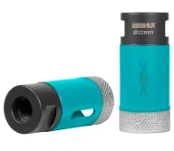 Carotă diamantă pentru faianță și piatră BIHUI DBDB32 32mm-3