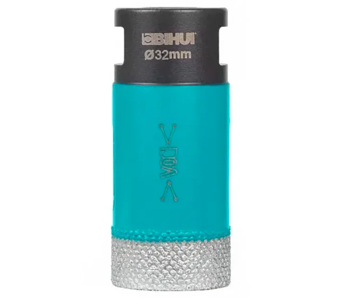 Carotă diamantă pentru faianță și piatră BIHUI DBDB32 32mm-1
