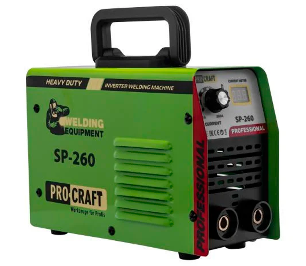 Aparat de sudat ProCraft SP260 260A photo 0