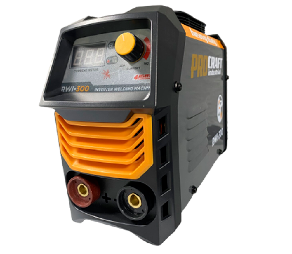 Aparat de sudat ProCraft INDUSTRIAL RWI300 140A photo 0