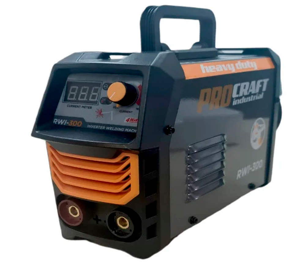 Aparat de sudat ProCraft INDUSTRIAL RWI300 140A photo