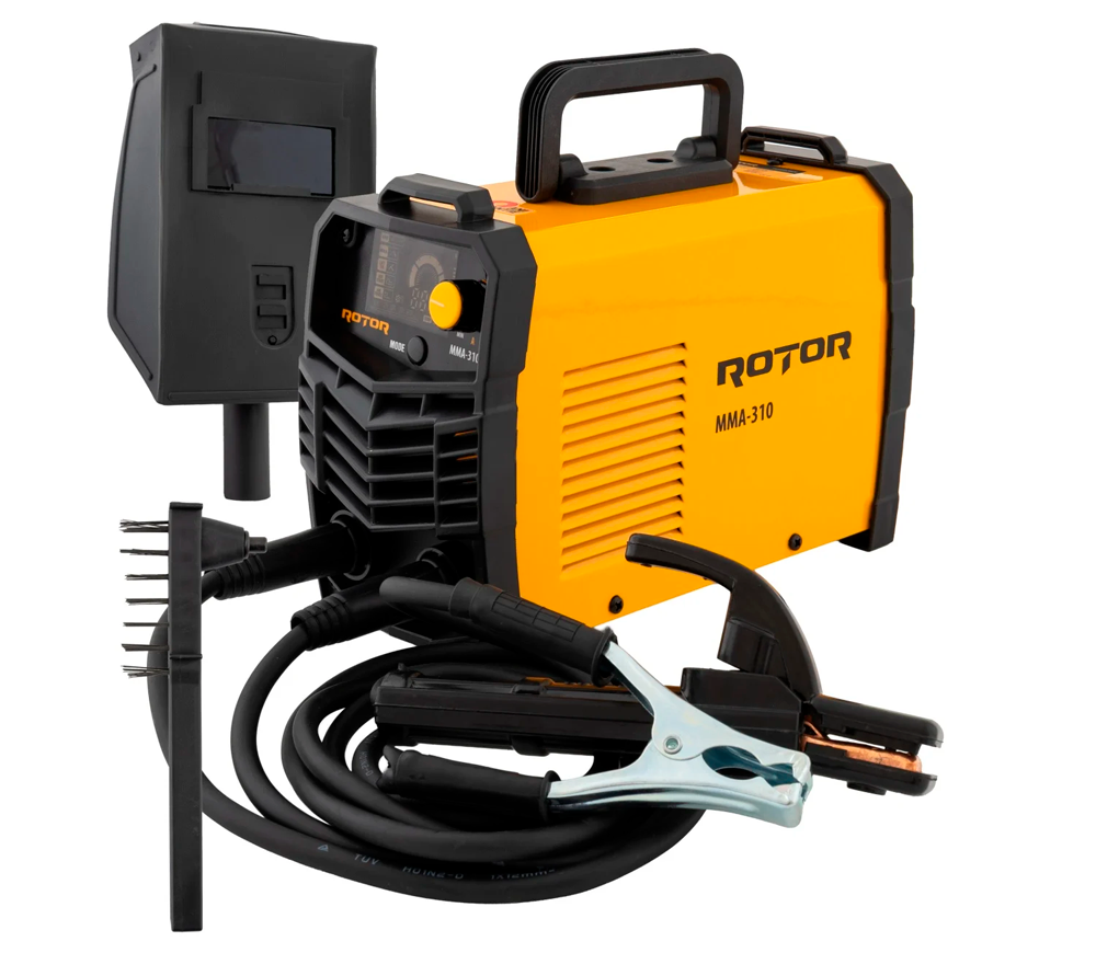 Aparat de sudat ROTOR MMA 310A 310A photo 0