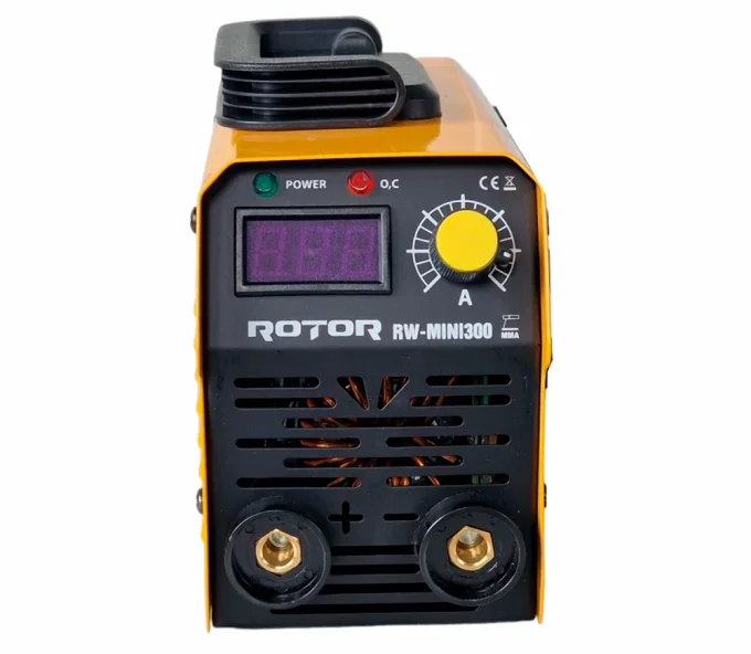 Сварочный аппарат ROTOR RW-MINI300 300A-3