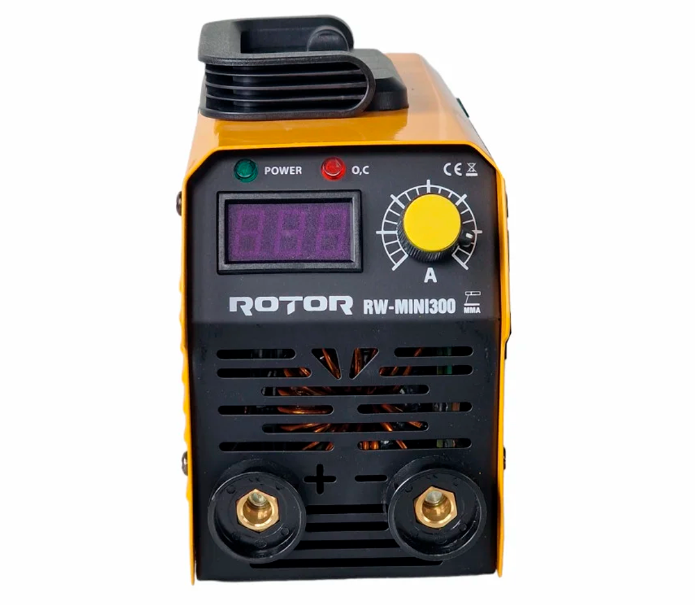 Aparat de sudat ROTOR RW-MINI300 300A photo 1