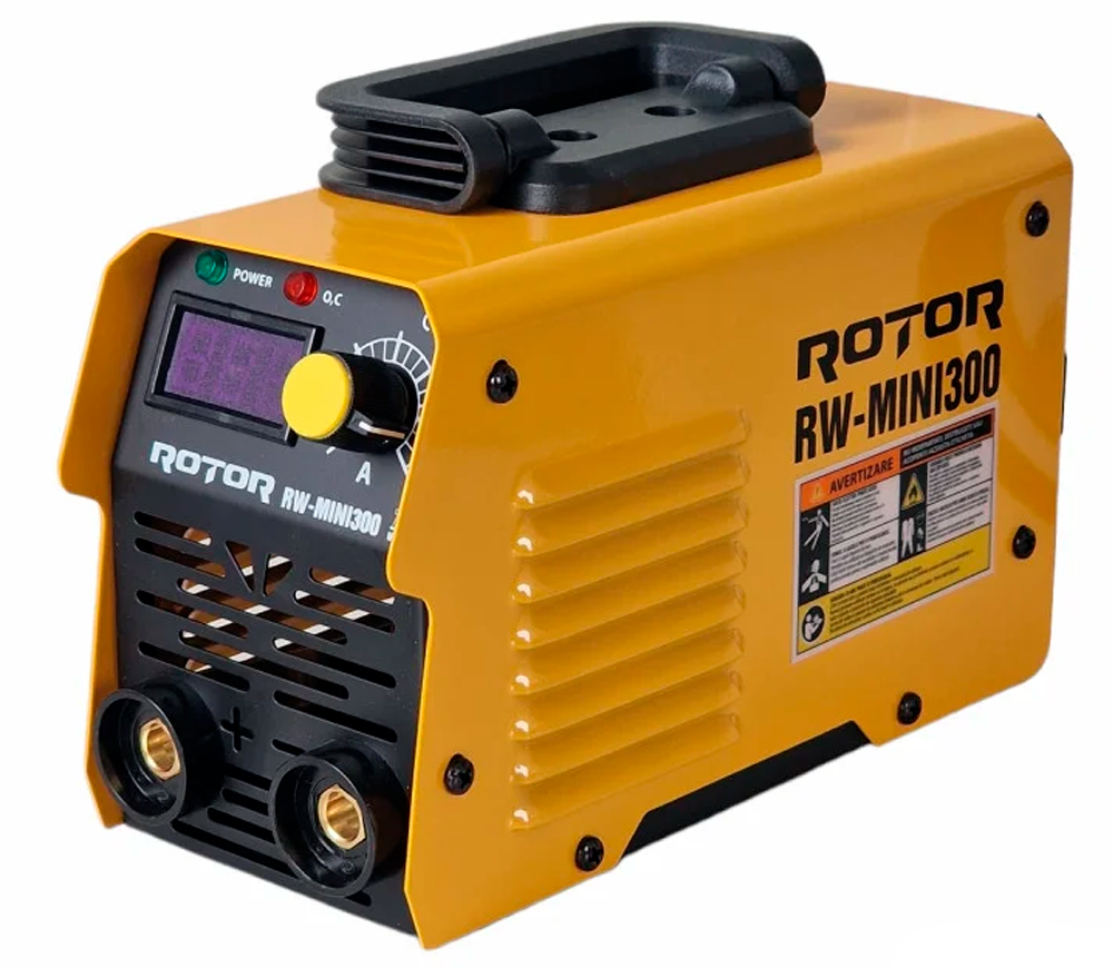 Aparat de sudat ROTOR RW-MINI300 300A photo