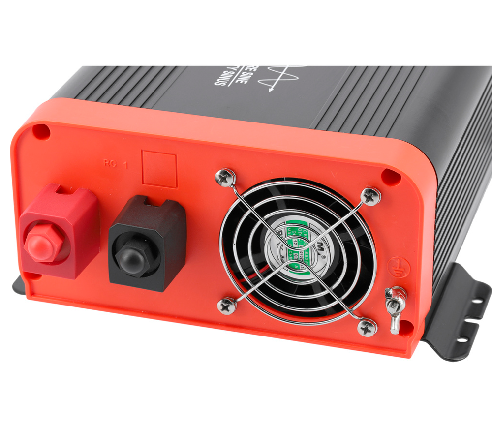 Invertor de tensiune YATO YT81483 1kw 12V photo 2