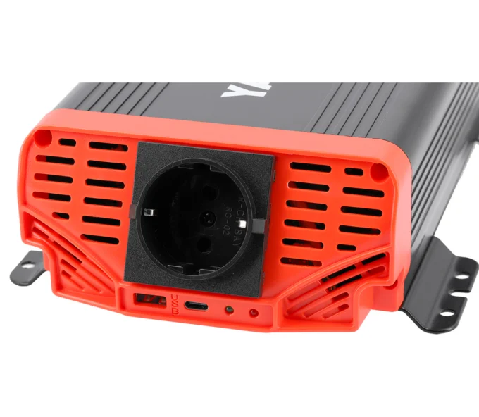 Преобразователь напряжения YATO YT81482 0.6квт 12В-3