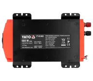 Преобразователь напряжения YATO YT81482 0.6квт 12В-5