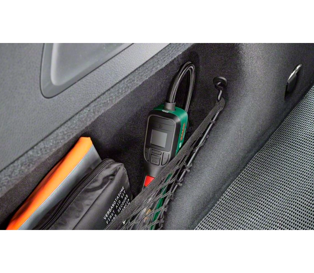 Автокомпрессор аккумуляторный BOSCH EasyPump 10.3бар 10л/мин-6