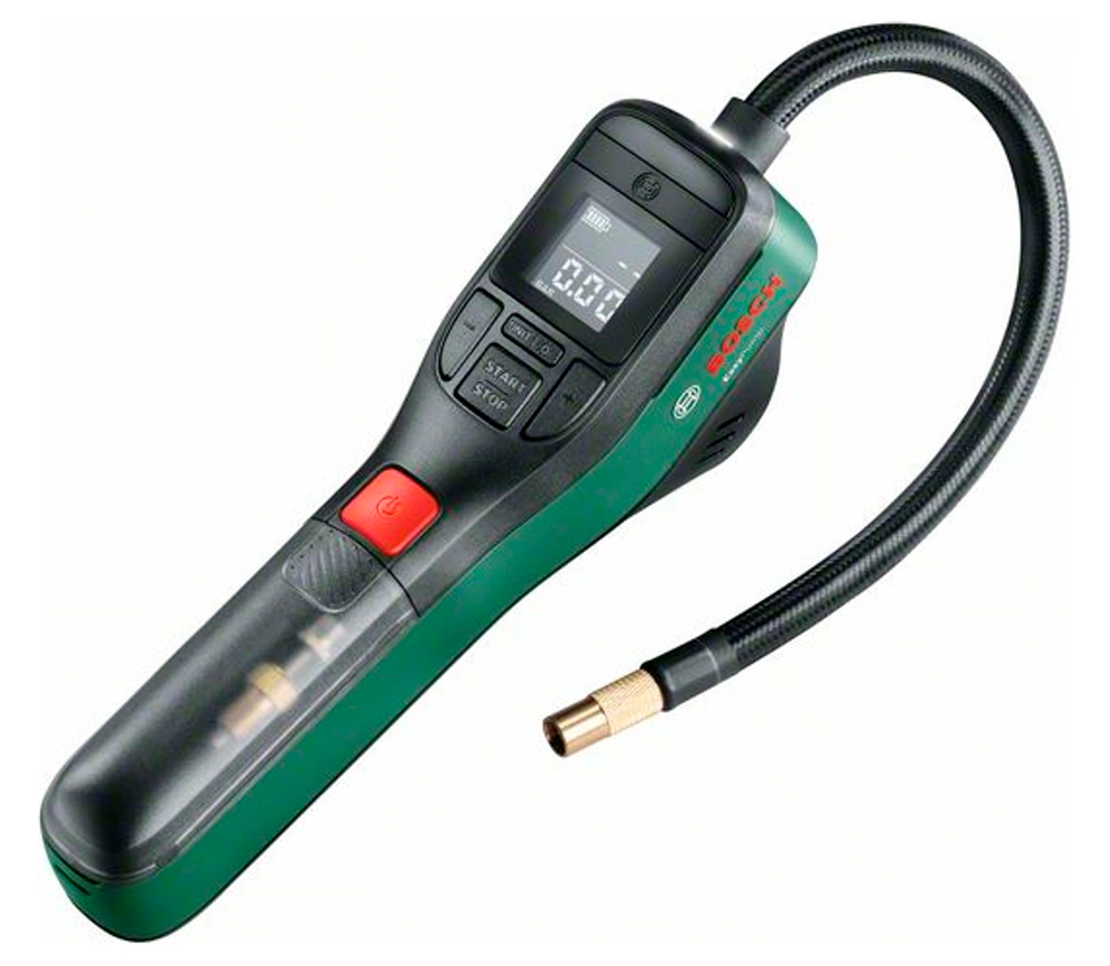 Compresor auto cu acumulator BOSCH EasyPump 10.3bar 10l/min