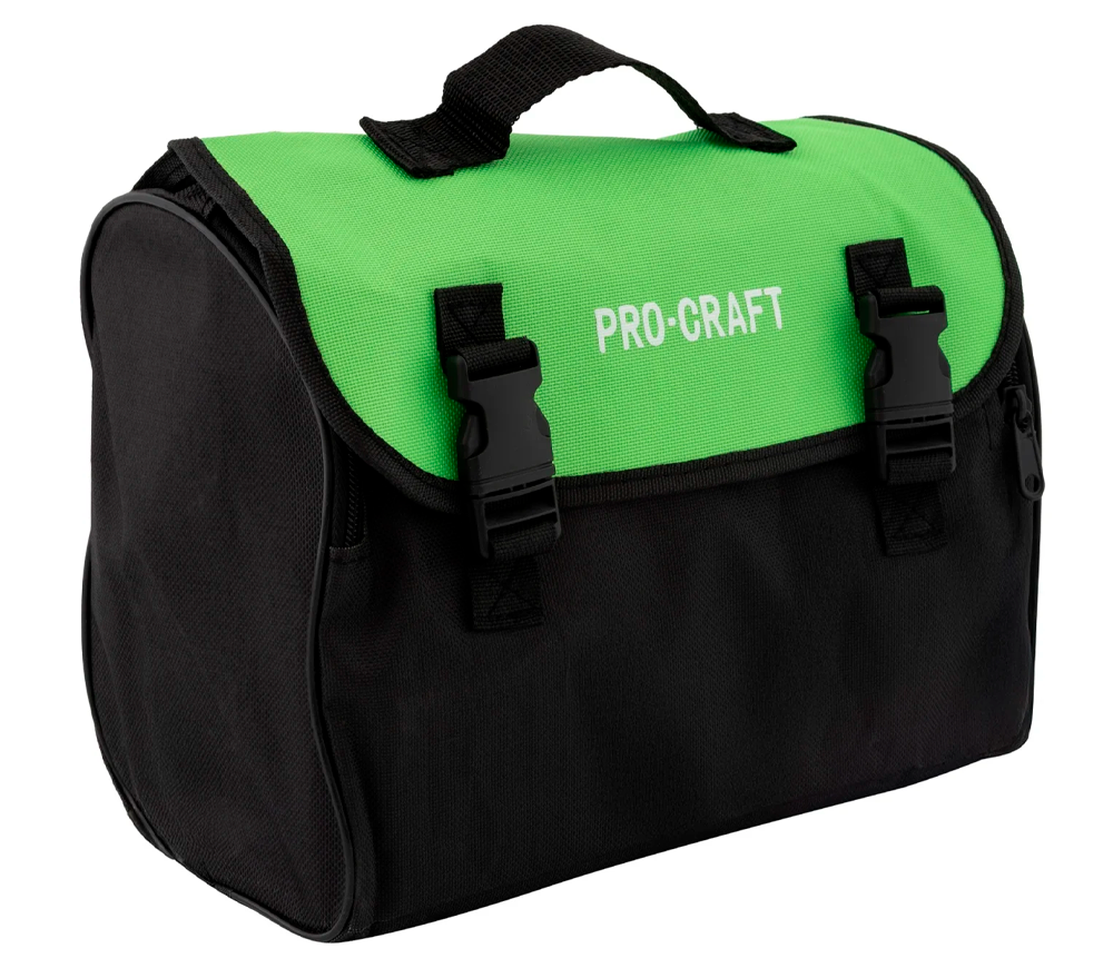 Автокомпрессор ProCraft LK400 276вт 10бар 80л/мин photo 4