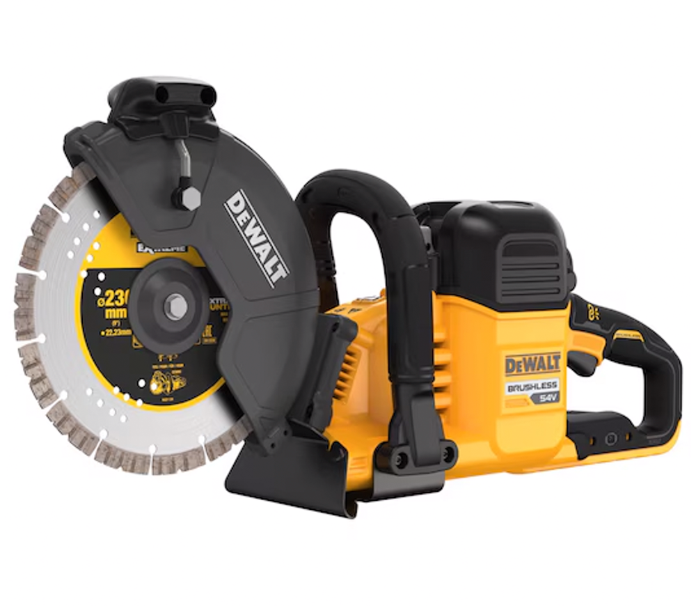 Fierăstrău circular cu acumulator DEWALT DCS691X2-QW 230mm 54V 9Ah photo 0