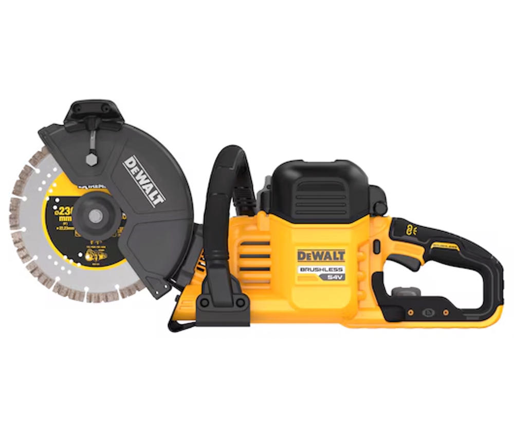 Fierăstrău circular cu acumulator DEWALT DCS691X2-QW 230mm 54V 9Ah photo 1