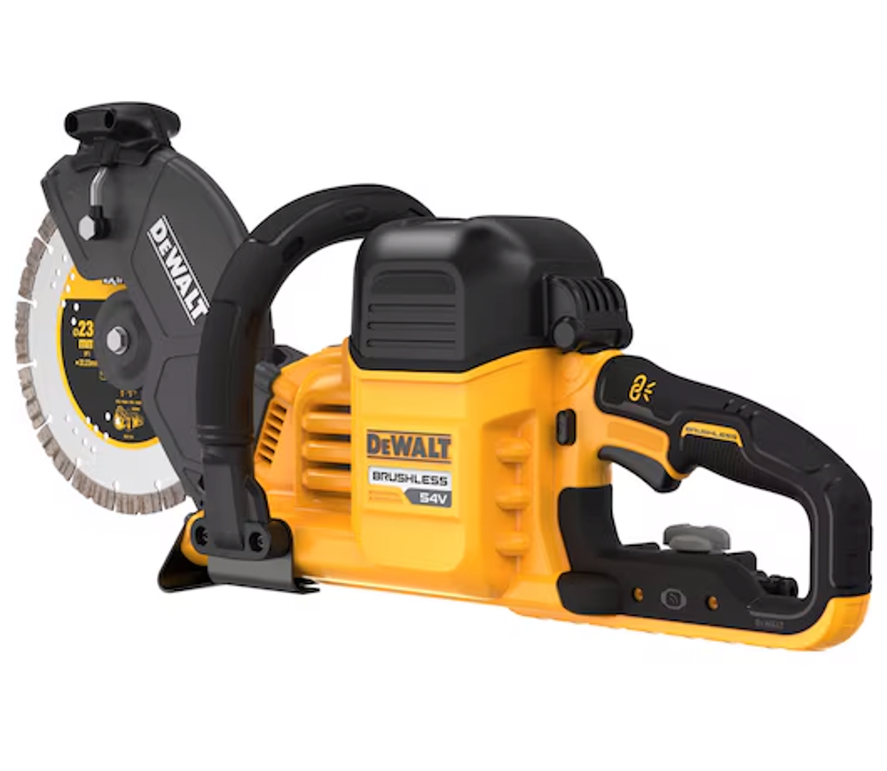 Fierăstrău circular cu acumulator DEWALT DCS691X2-QW 230mm 54V 9Ah photo 4