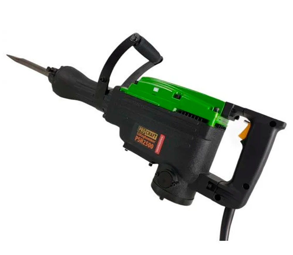 Ciocan demolator ProCraft PSH2500 2500w 48J photo 0