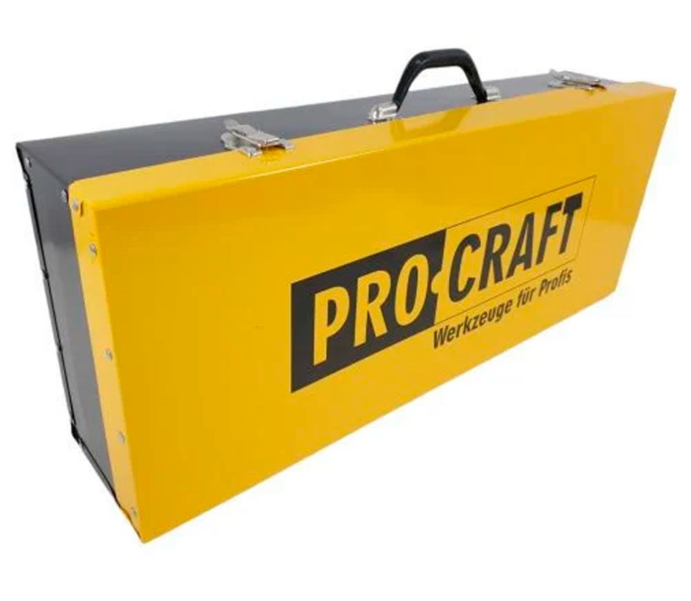 Ciocan demolator ProCraft PSH2500 2500w 48J photo 4