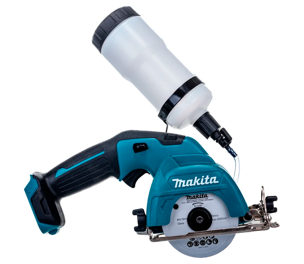 Masina cu acumulator de taiat ceramica (fără bat) MAKITA CC301DZ 10.8V photo