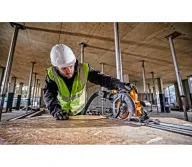 Fierăstrău circular cu acumulator (fără bat) DEWALT DCS579NT-XJ 190mm 54V-6