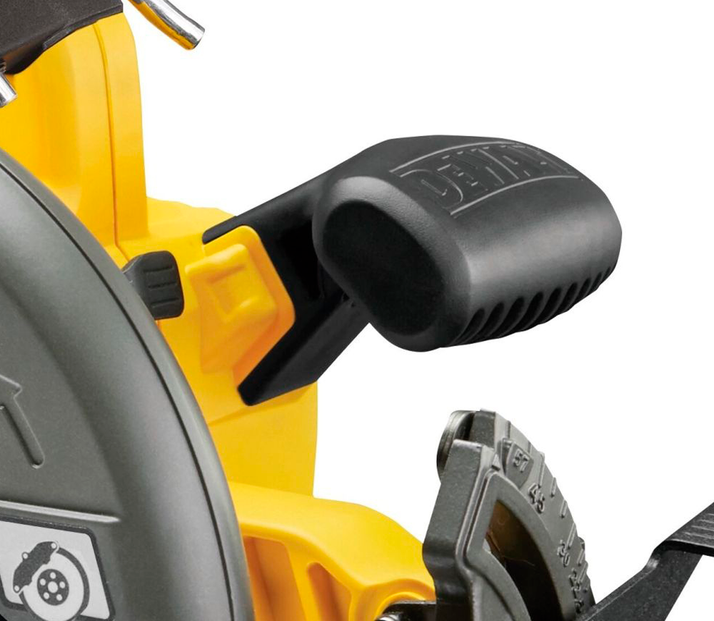 Fierăstrău circular cu acumulator (fără bat) DEWALT DCS579NT-XJ 190mm 54V photo 5