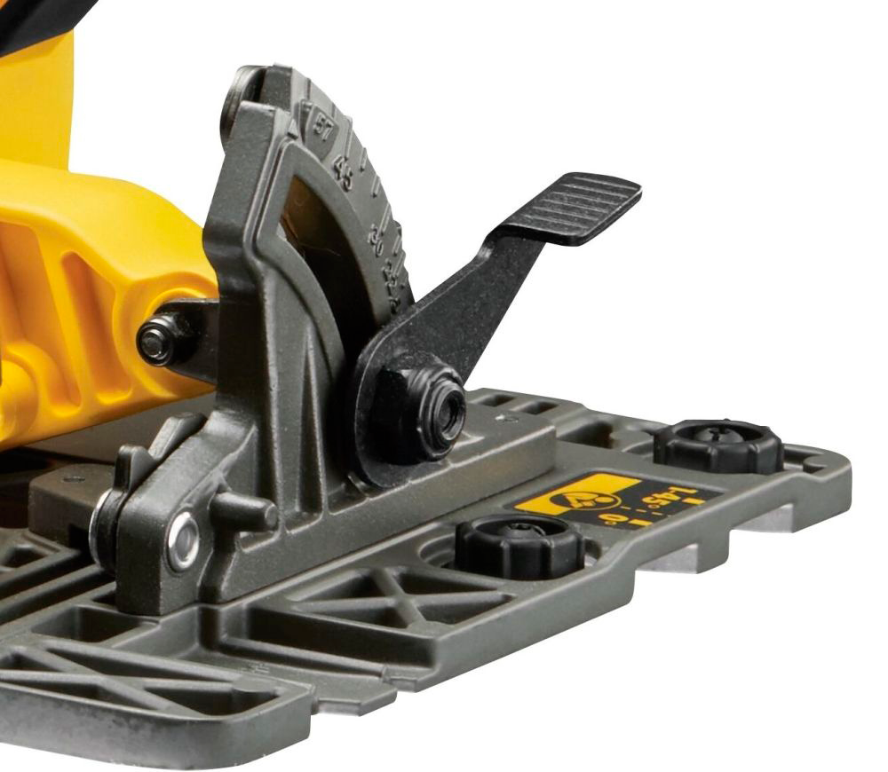 Fierăstrău circular cu acumulator (fără bat) DEWALT DCS579NT-XJ 190mm 54V photo 6