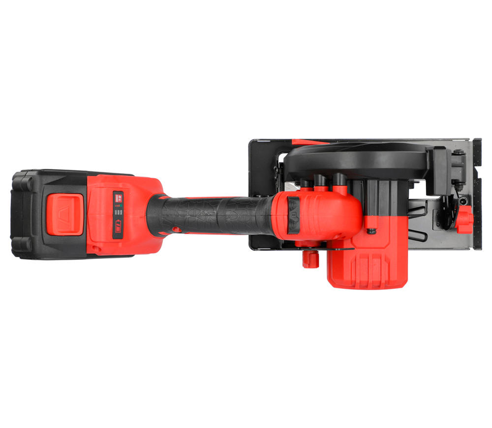 Дисковая пила аккумуляторная YATO YT8281185 140мм 18В 4Ач photo 4