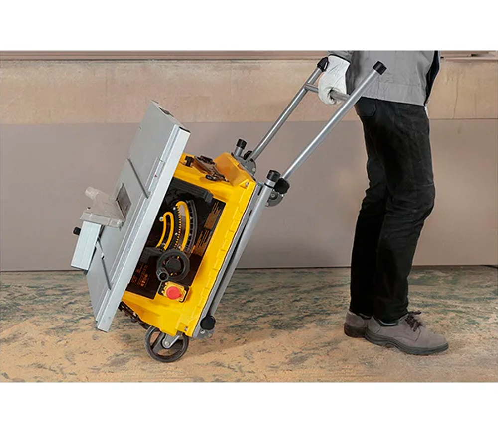 Fierăstrău circular de masă STANLEY SST1800 1800w 254mm photo 3