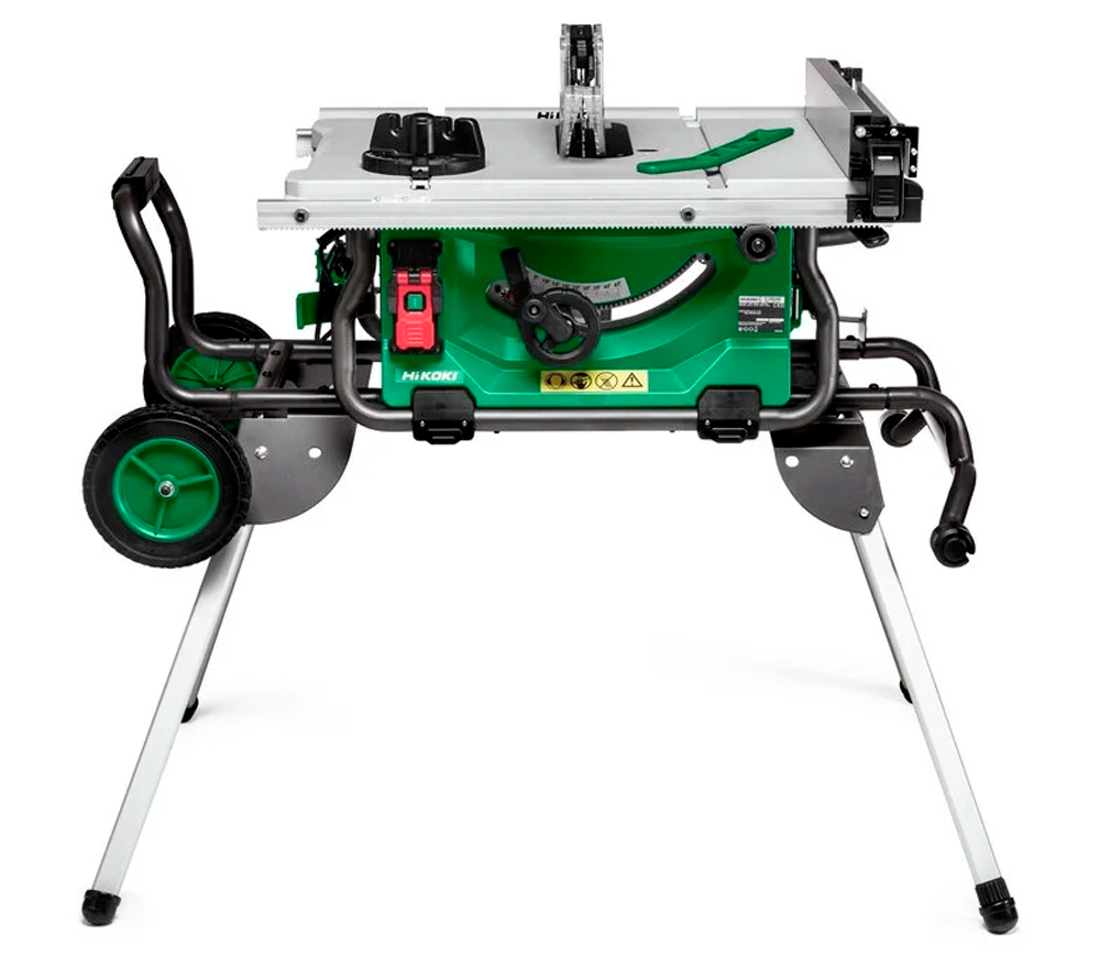 Fierăstrău circular de masă HIKOKI C10RJWAZ 1500w 255mm photo 0