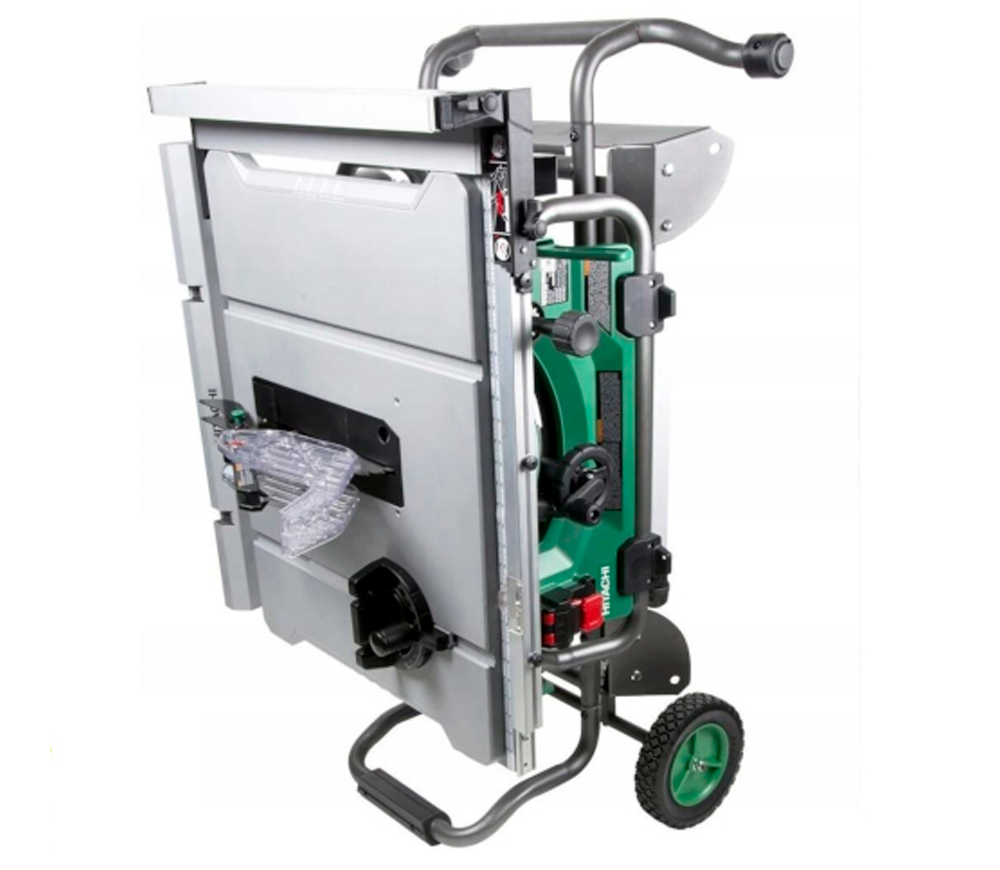 Fierăstrău circular de masă HIKOKI C10RJWAZ 1500w 255mm photo 1