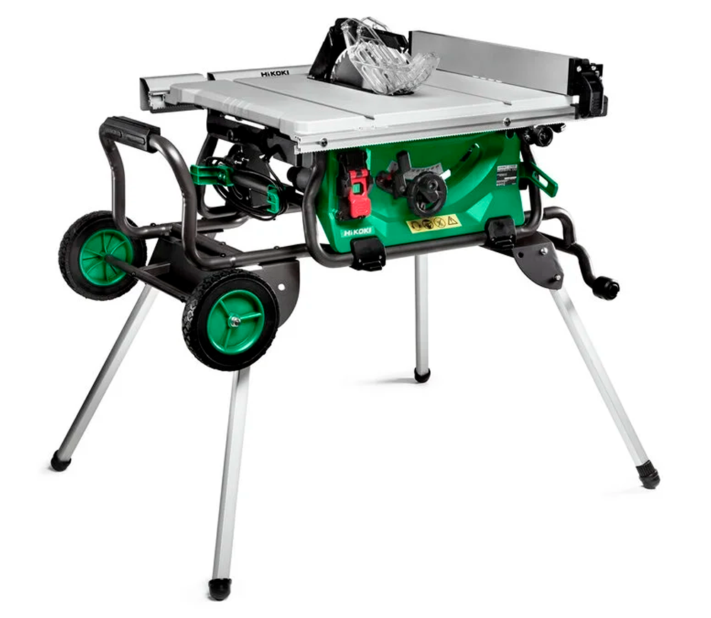 Fierăstrău circular de masă HIKOKI C10RJWAZ 1500w 255mm photo