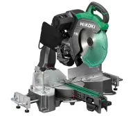 Торцовочная пила HIKOKI C12RSH3WAZ 1520вт 305мм-2