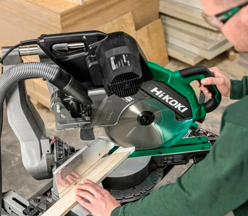 Fierăstrău  circular staționar HIKOKI C12RSH3WAZ 1520w 305mm photo 2