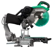 Торцовочная пила HIKOKI C12RSH3WAZ 1520вт 305мм-1