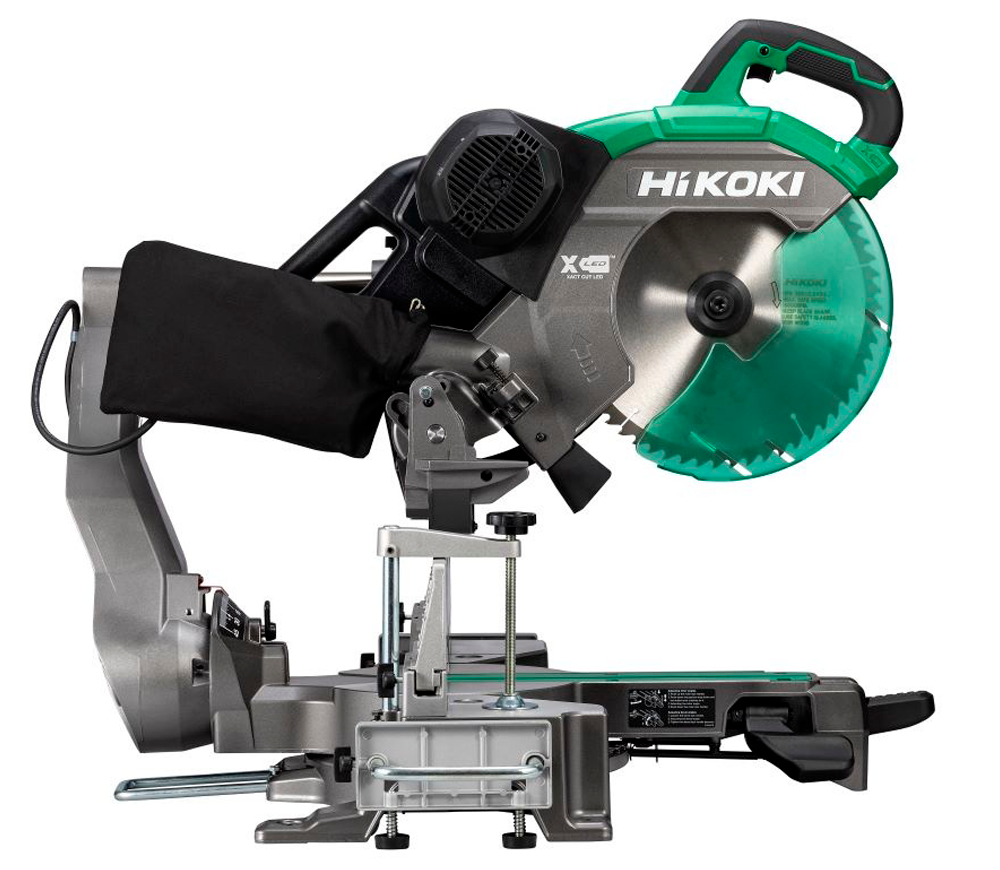 Fierăstrău  circular staționar HIKOKI C12RSH3WAZ 1520w 305mm photo