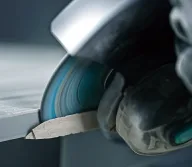 Disc de tăiat cu diamant BIHUI DPD115 115mm Turbo Ceramică/Marmura/Granit-3