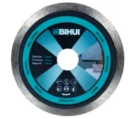 Алмазный отрезной диск BIHUI DCBG115 115мм Сплошной Мрамор/Гранит-1