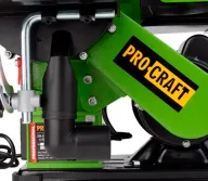 Шлифовальный ленточно-дисковый станок ProCraft BDS380 380вт-3
