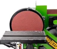 Шлифовальный ленточно-дисковый станок ProCraft BDS380 380вт-4