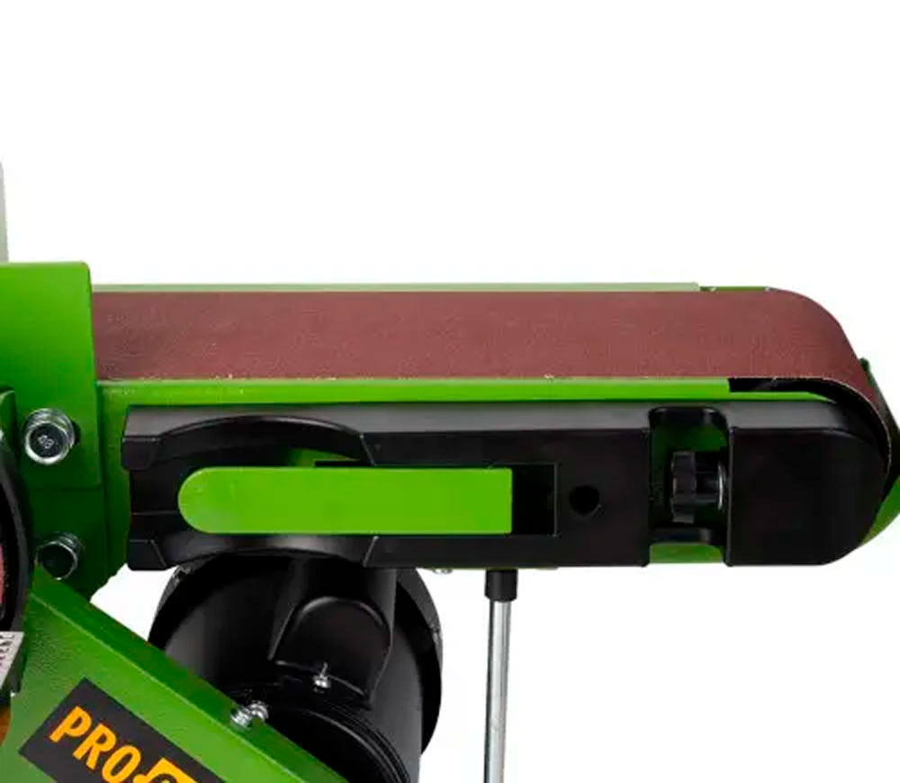 Шлифовальный ленточно-дисковый станок ProCraft BDS380 380вт photo 6
