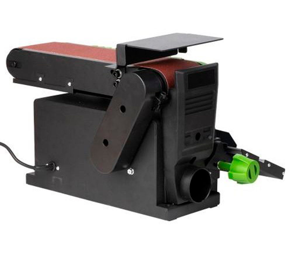 Mașină de șlefuit cu bandă și disc ProCraft  BDS400S 400w photo 8